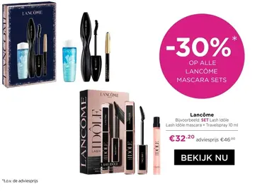 Aanbieding: SET Lash Idôle