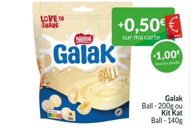 Offre: Galak Ball