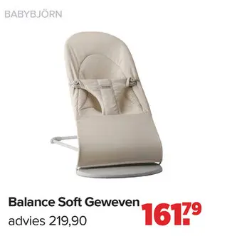 Aanbieding: Balance Soft Geweven