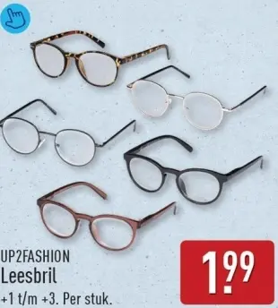 Aanbieding: Leesbril