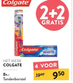 Promotie: Tandenborstel