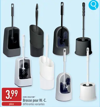 Offre: Brosse pour W.-C.