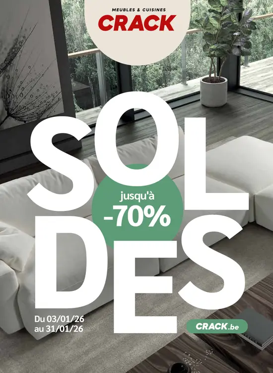 Offre: Soldes