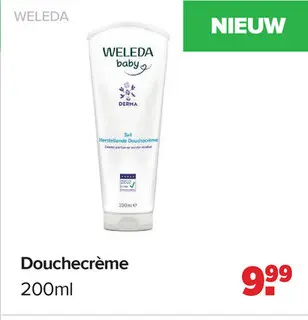 Aanbieding: Douchecrème