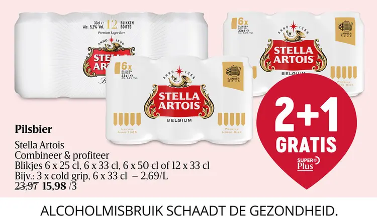 Aanbieding: Pilsbier