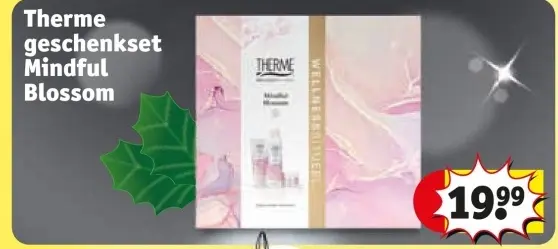 Aanbieding: geschenkset Mindful Blossom