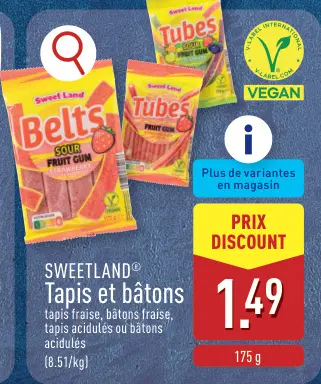 Offre: Sweet Land