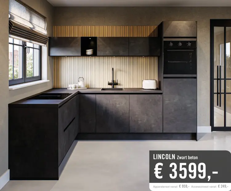 Aanbieding: Lincoln