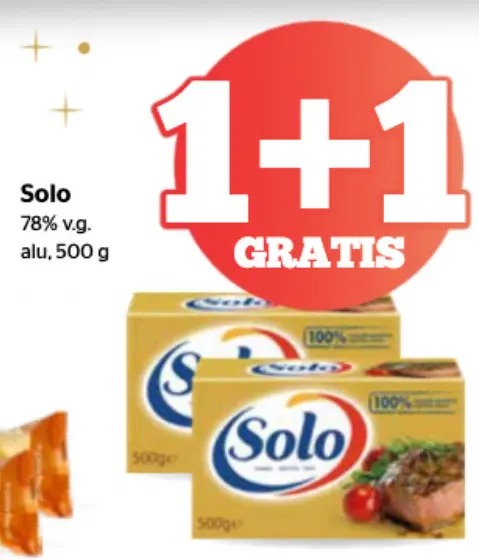 Promotie: Solo