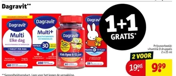 Aanbieding: Dagravit