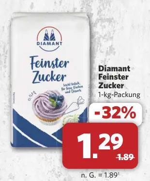 Aanbieding: Feinster Zucker