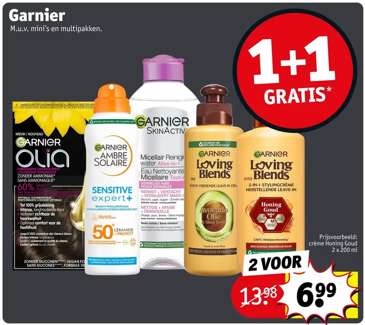Aanbieding: Garnier