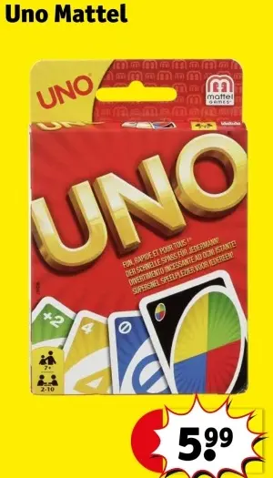 Offre: Uno