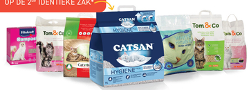 Aanbieding: CATSAN HYGIENE Plus