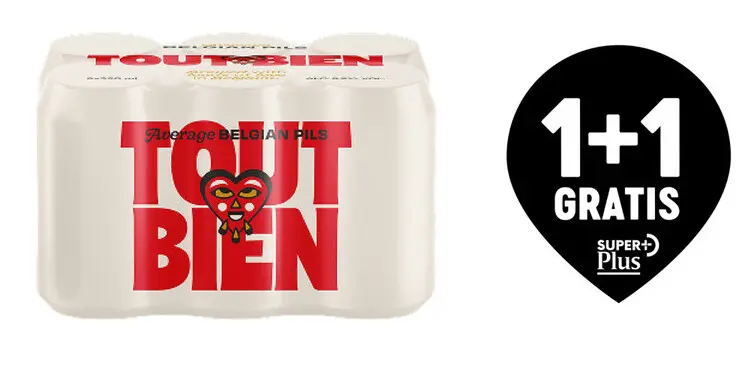 Offre: Average BELGIAN PILS