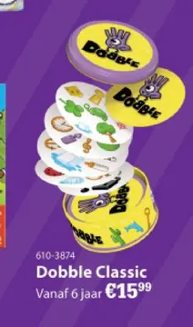 Aanbieding: Dobble Classic