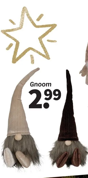 Promotie: Gnoom