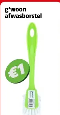 Aanbieding: Afwasborstel