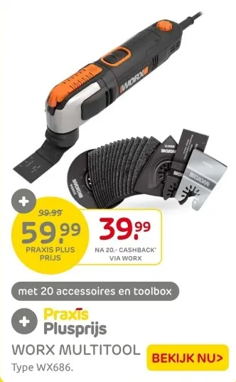 Aanbieding: Multitool