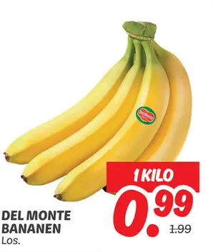Aanbieding: Bananen