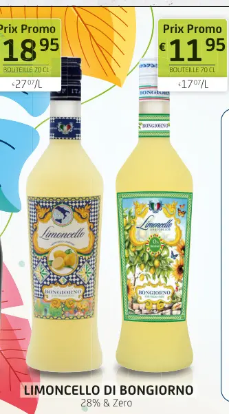Offre: Limoncello di Bongiorno