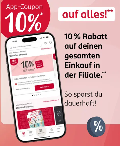 Aanbieding: App-Coupon