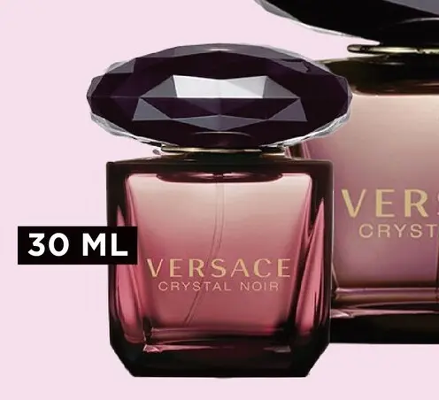 Aanbieding: Versace Crystal Noir Eau de Toilette