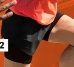 Aanbieding: Dames sportshort