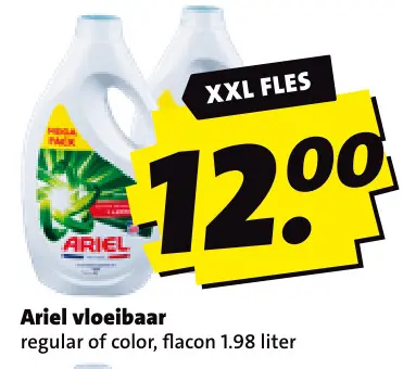 Aanbieding: Ariel