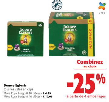 Offre: Douwe Egberts 