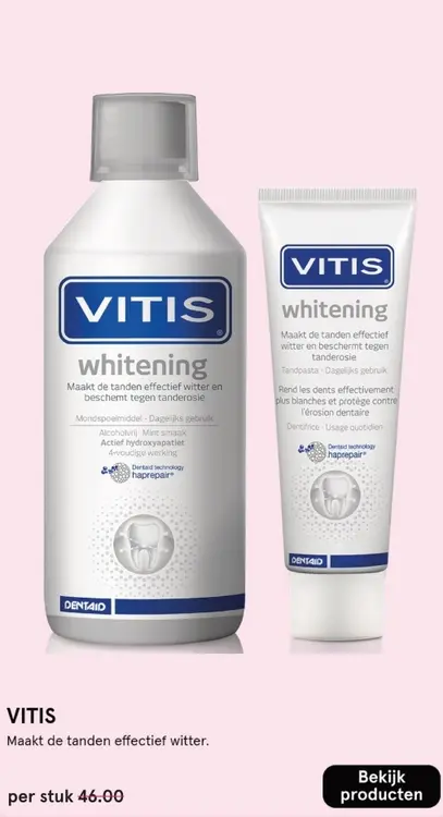 Aanbieding: VITIS