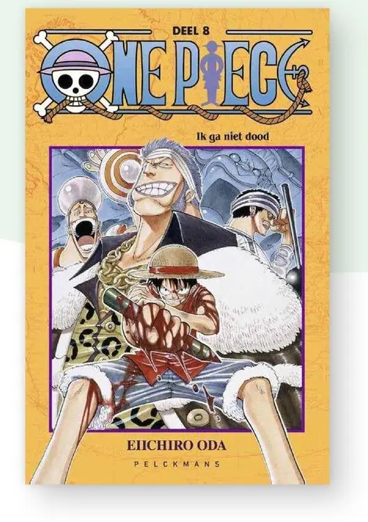 Aanbieding: One Piece