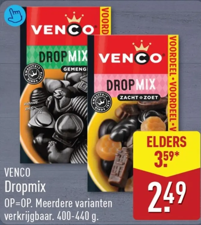 Aanbieding: Dropmix