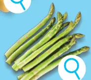 Promotie: Asperges