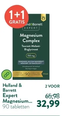 Aanbieding: Magnesium Complex