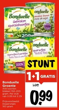 Aanbieding: Groente