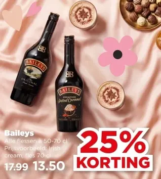 Aanbieding: Baileys