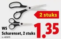 Promotie: Scharenset