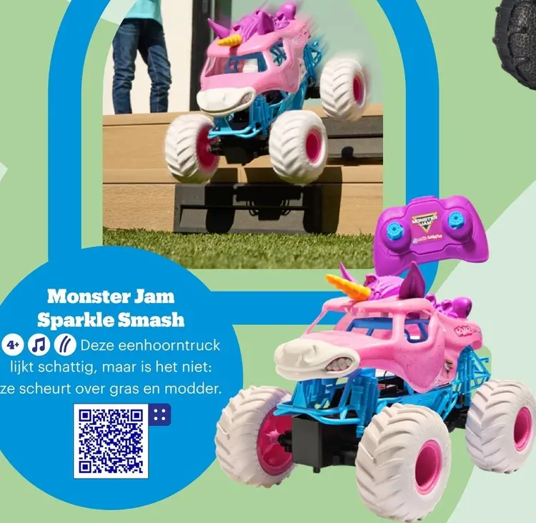 Aanbieding: Sparkle Smash