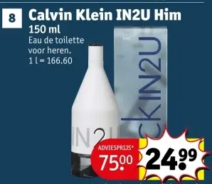 Promotie: IN2U Him