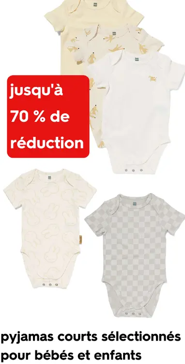 Offre: Lot de 2 bodies