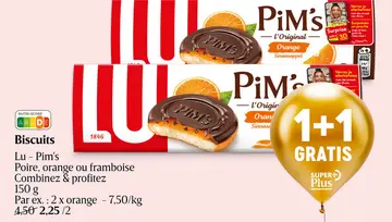 Offre: Lu - Pim's