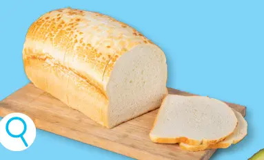Promotie: Vers wit tijgerbrood