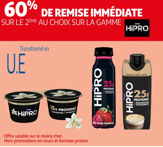 Promotie: HiPRO