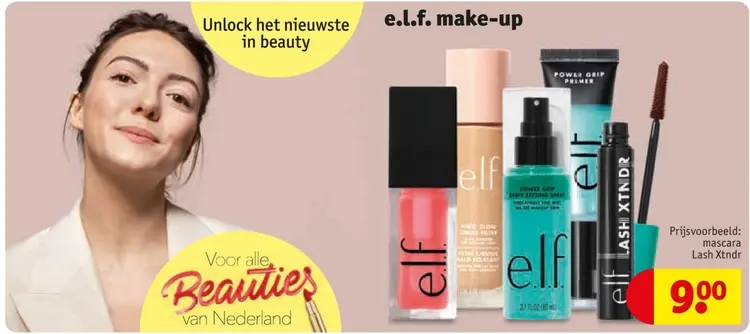 Aanbieding: e.l.f. make-up
