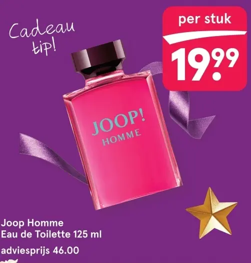 Aanbieding: Joop Homme