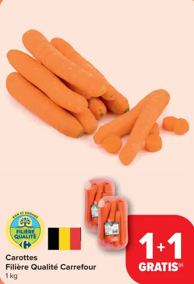 Offre: Carottes