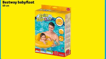 Aanbieding: Bestway babyfloat