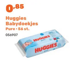 Aanbieding: Babydoekjes