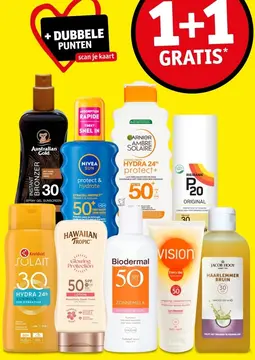 Aanbieding: Zonnebrand